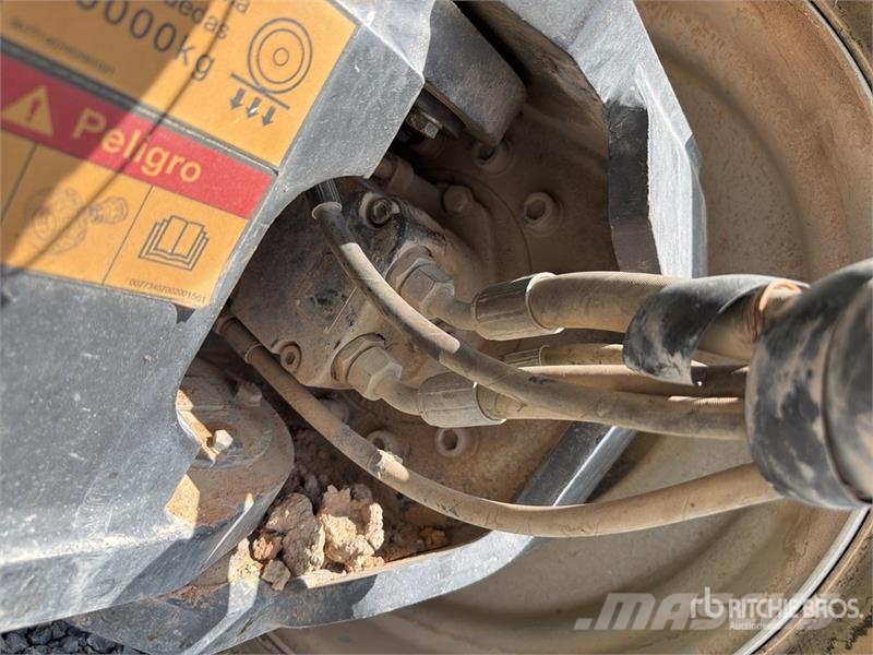 Zoomlion ZA24J 4WD Diesel Elevador Articulado / Articulatin Iseliikuvad poomtõstukid