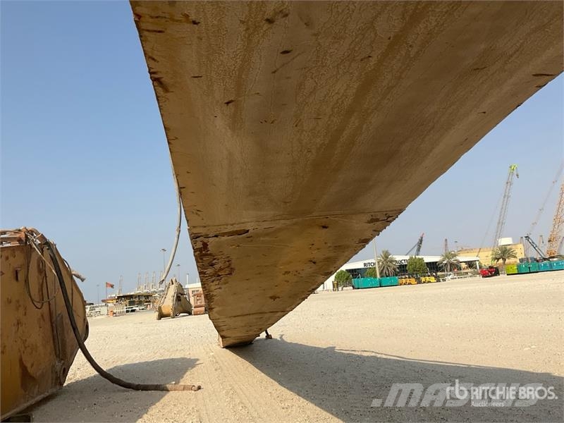 12.5 M Long Reach Excavator Boom w/ Stick - Fits 8 Egyéb alkatrészek