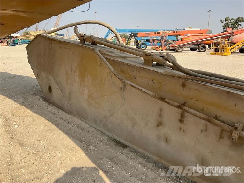 12.5 M Long Reach Excavator Boom w/ Stick - Fits 8 Egyéb alkatrészek