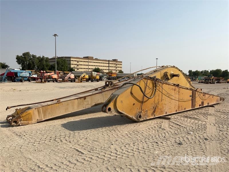 12.5 M Long Reach Excavator Boom w/ Stick - Fits 8 Egyéb alkatrészek