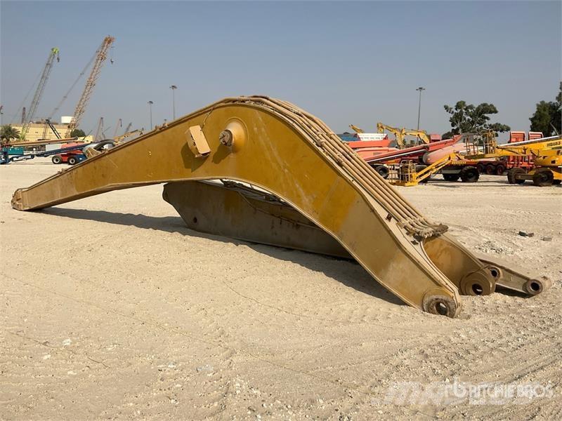 12.5 M Long Reach Excavator Boom w/ Stick - Fits 8 Egyéb alkatrészek
