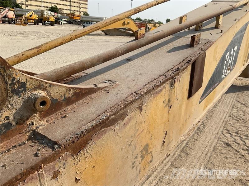 12.5 M Long Reach Excavator Boom w/ Stick - Fits 8 Egyéb alkatrészek