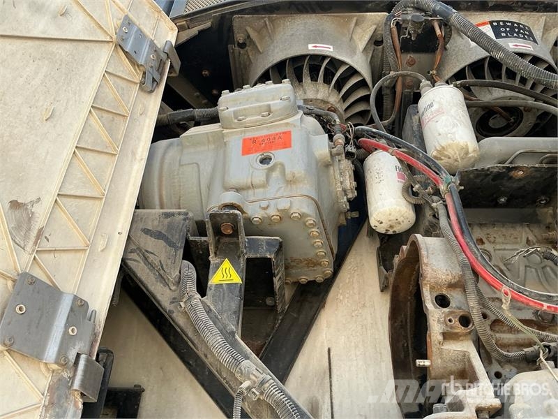 13.3 m Tri/A Refrigerated Trailer Külmikpoolhaagised