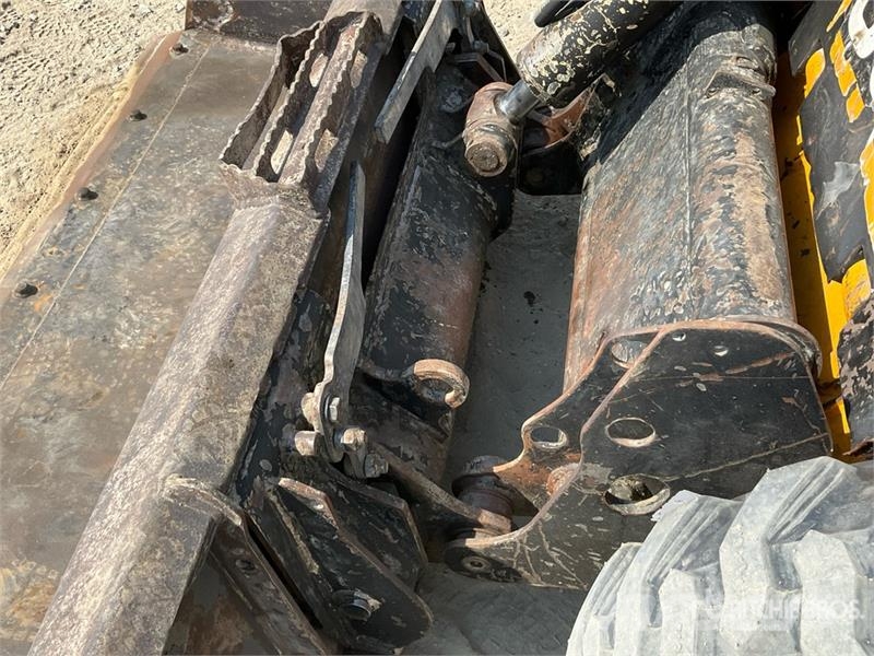 135HD Skid Steer Loader Kompaktlaadurid