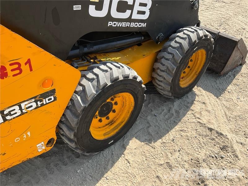 135HD Skid Steer Loader Kompaktlaadurid