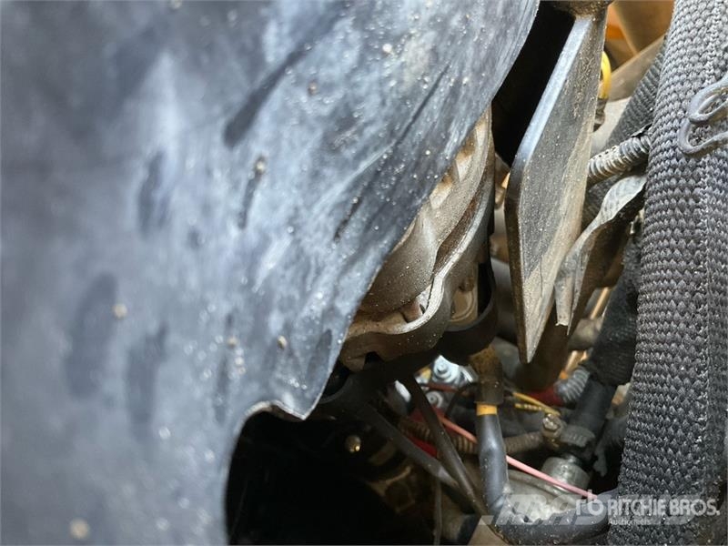 135HD Skid Steer Loader Kompaktlaadurid