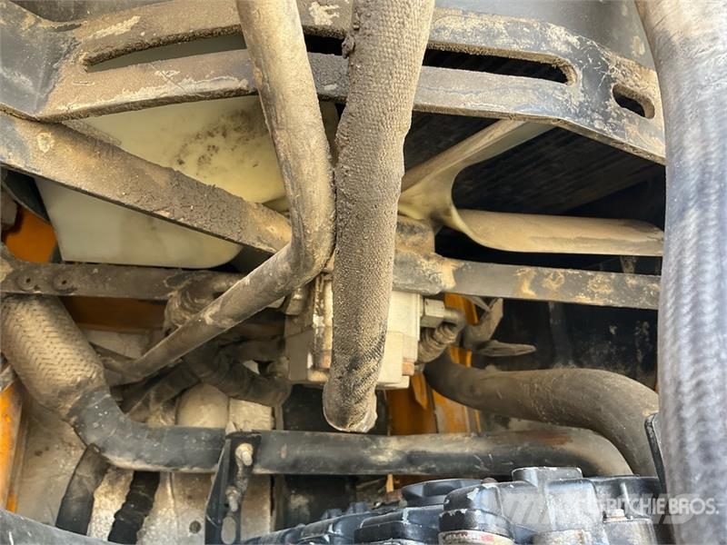 135HD Skid Steer Loader Kompaktlaadurid