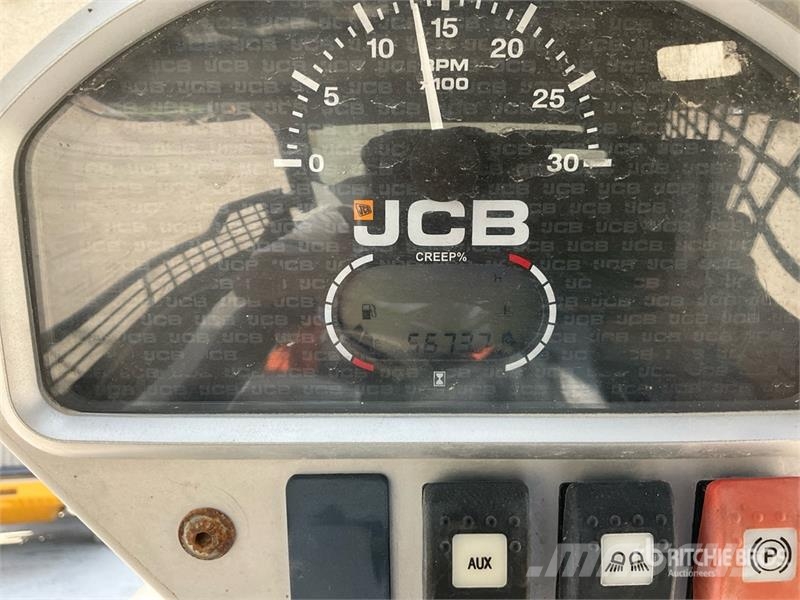 135HD Skid Steer Loader Kompaktlaadurid