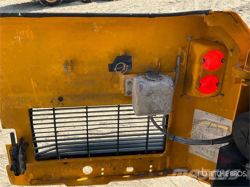 135HD Skid Steer Loader Kompaktlaadurid