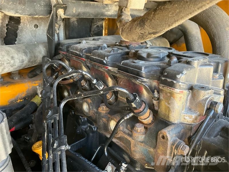 135HD Skid Steer Loader Kompaktlaadurid