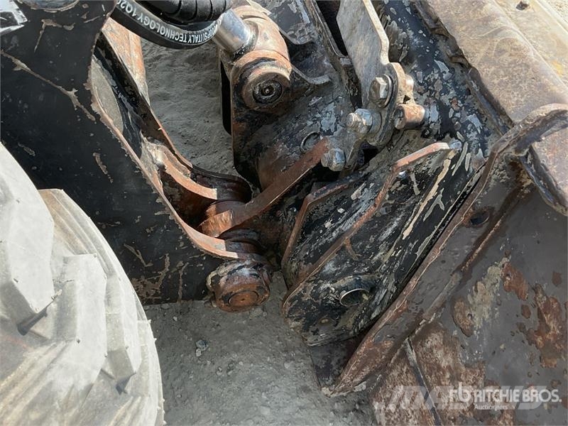 135HD Skid Steer Loader Kompaktlaadurid