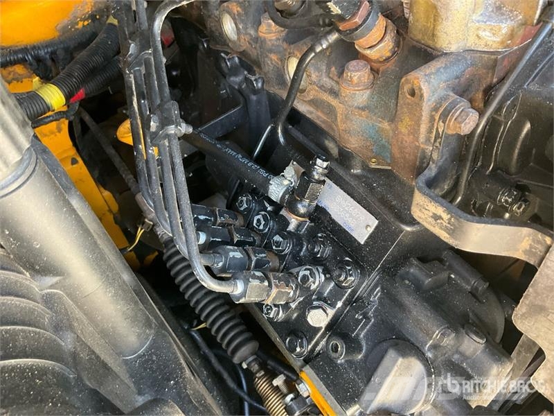 135HD Skid Steer Loader Kompaktlaadurid