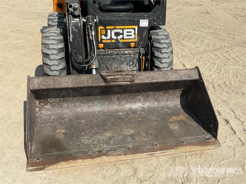 135HD Skid Steer Loader Kompaktlaadurid