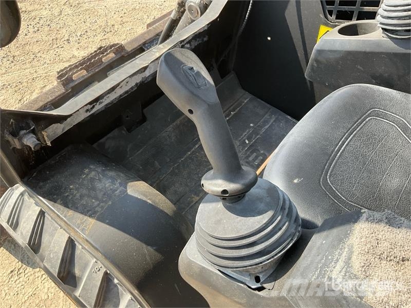 135HD Skid Steer Loader Kompaktlaadurid