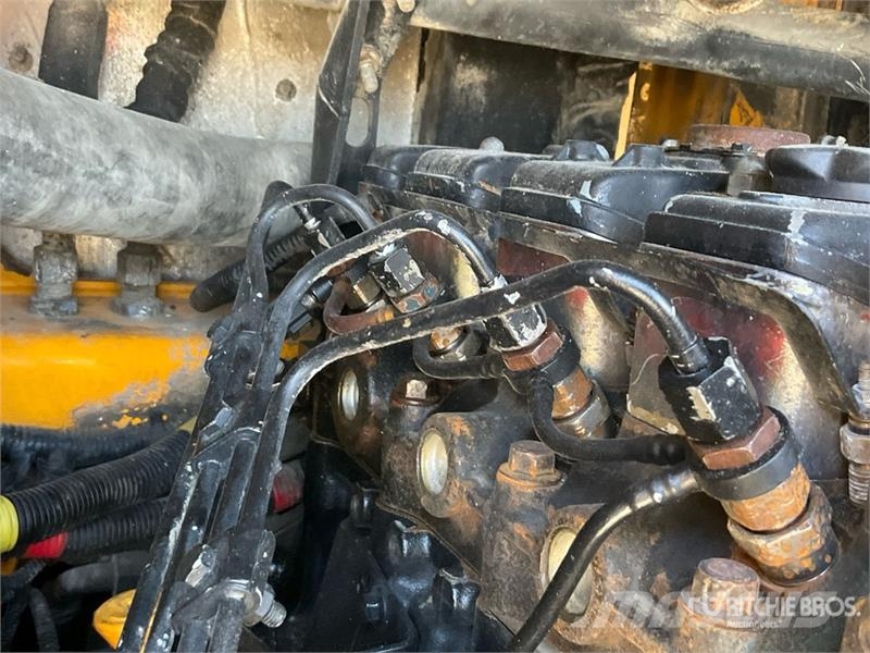 135HD Skid Steer Loader Kompaktlaadurid