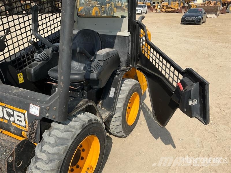 135HD Skid Steer Loader Kompaktlaadurid