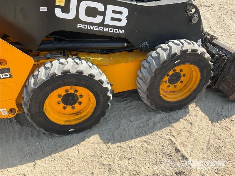 135HD Skid Steer Loader Kompaktlaadurid