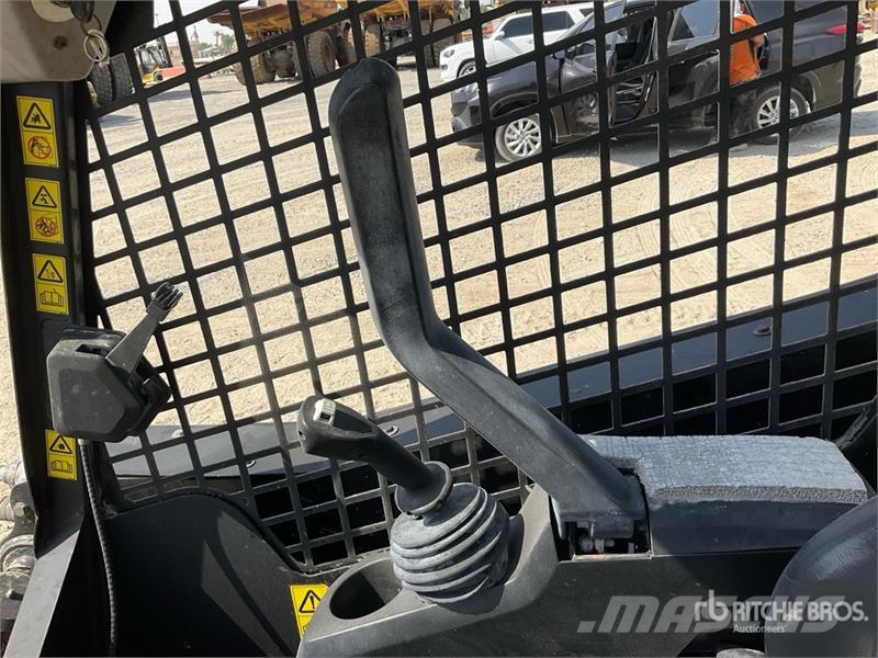 135HD Skid Steer Loader Kompaktlaadurid
