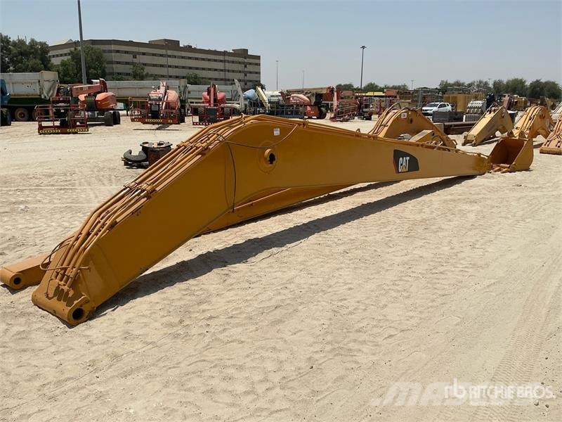  18 M Long Reach Excavator Boom & Stick & Bucket Ex دلاء
