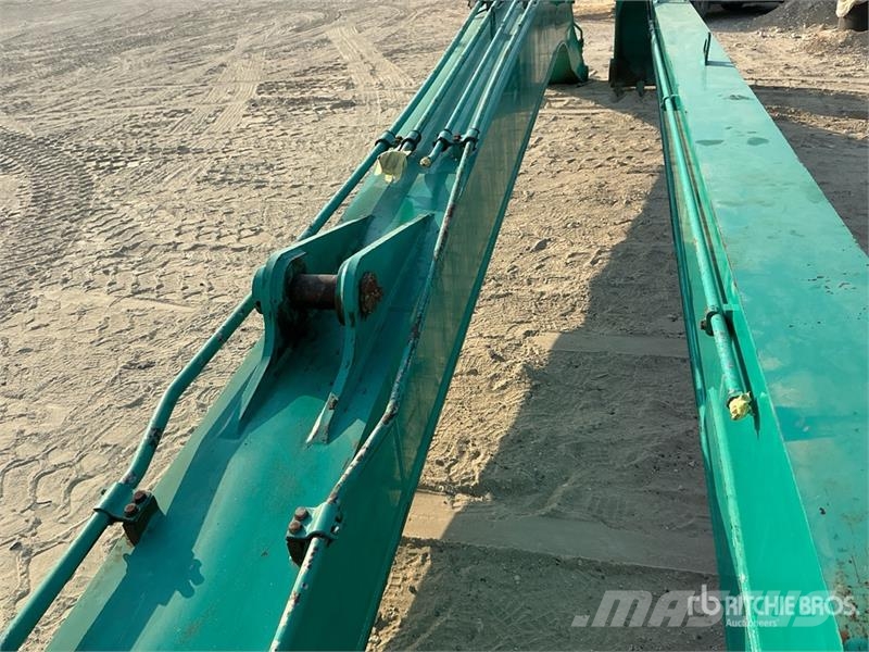 18 M Long Reach Excavator Boom & Stick w/ Excavato Kašike / Korpe