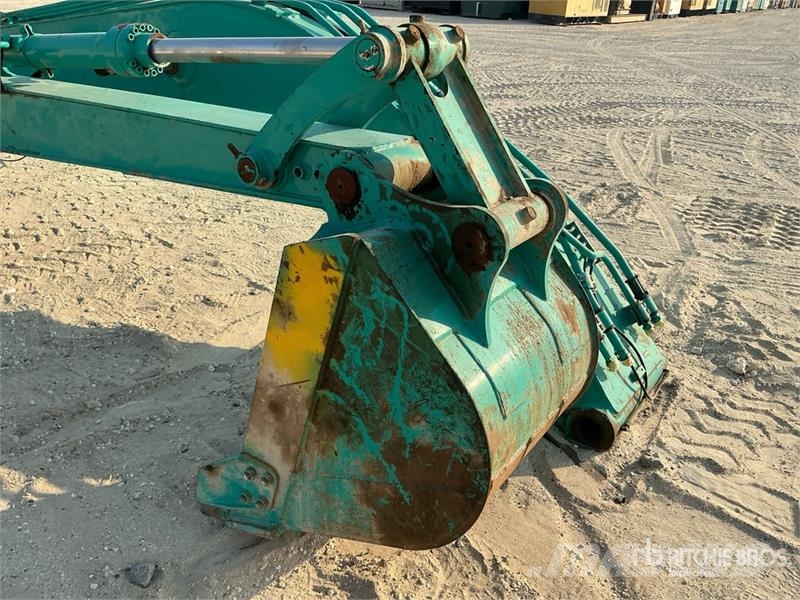18 M Long Reach Excavator Boom & Stick w/ Excavato Kašike / Korpe