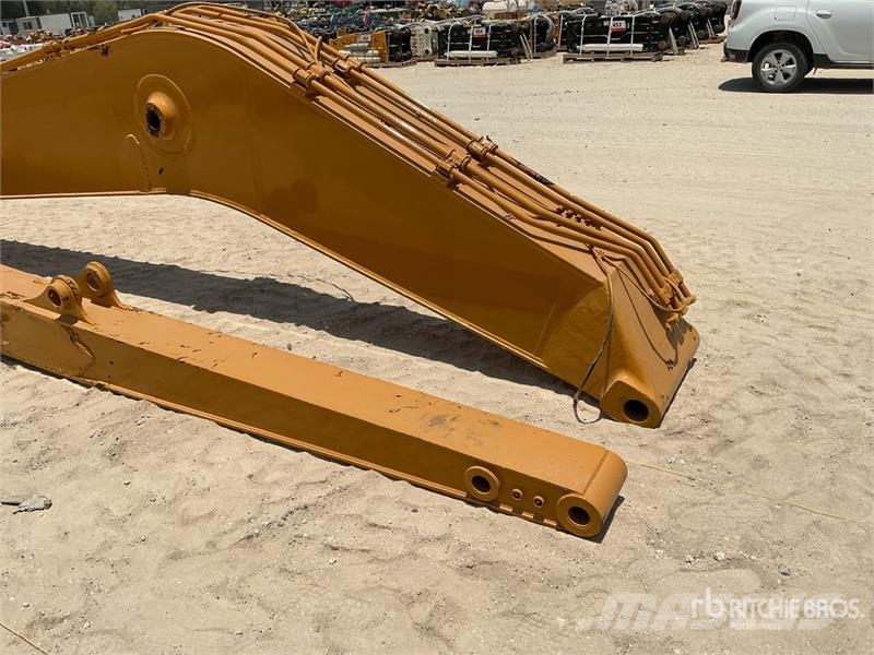  18 M Long Reach Excavator Boom & Stick & Bucket Ex دلاء