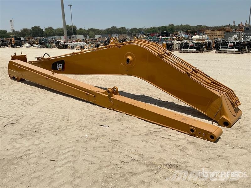  18 M Long Reach Excavator Boom & Stick & Bucket Ex دلاء
