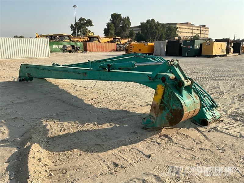 18 M Long Reach Excavator Boom & Stick w/ Excavato Kašike / Korpe