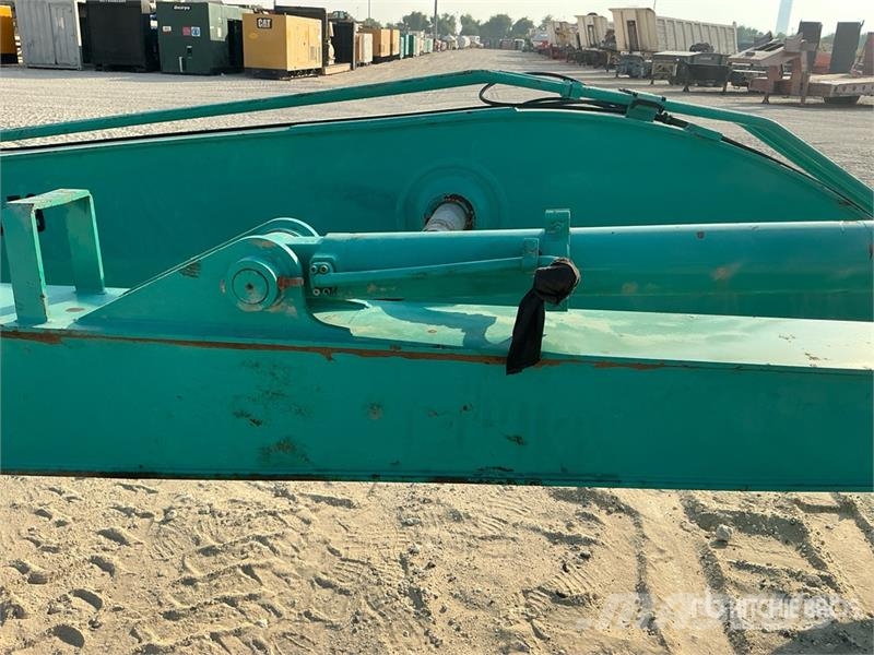 18 M Long Reach Excavator Boom & Stick w/ Excavato Kašike / Korpe