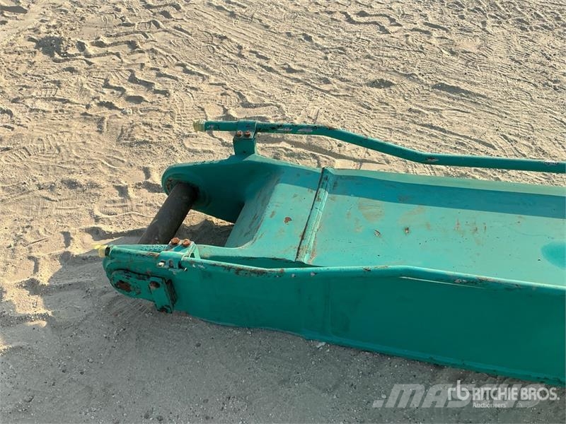 18 M Long Reach Excavator Boom & Stick w/ Excavato Kašike / Korpe