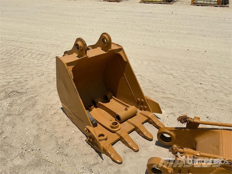  18 M Long Reach Excavator Boom & Stick & Bucket Ex دلاء