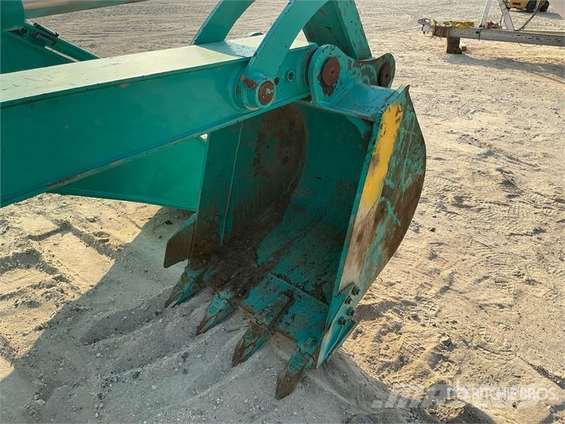 18 M Long Reach Excavator Boom & Stick w/ Excavato Kašike / Korpe