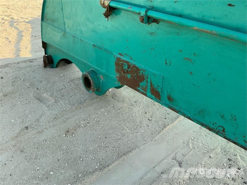 18 M Long Reach Excavator Boom & Stick w/ Excavato Kašike / Korpe