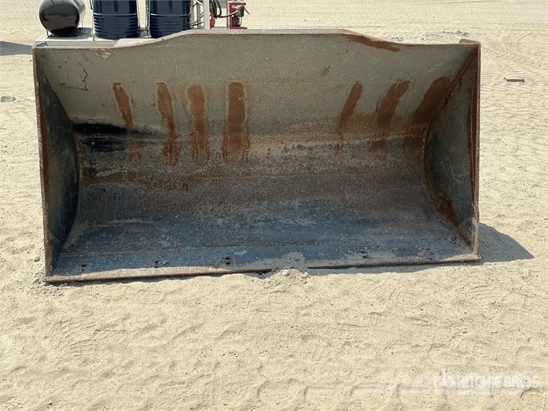  1830 mm Wheel Loader Bucket 挖斗
