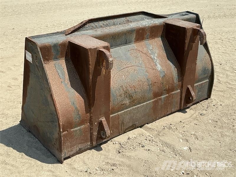  1830 mm Wheel Loader Bucket 挖斗