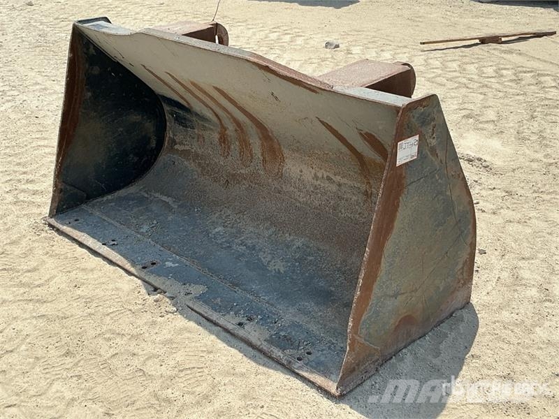  1830 mm Wheel Loader Bucket 挖斗