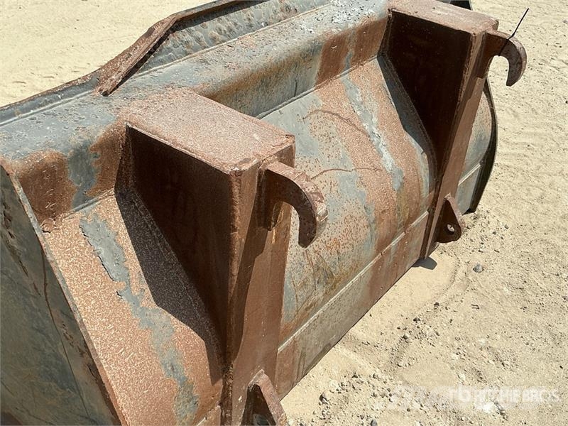  1830 mm Wheel Loader Bucket 挖斗