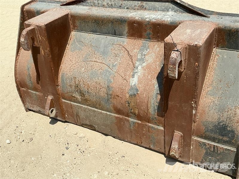  1830 mm Wheel Loader Bucket 挖斗