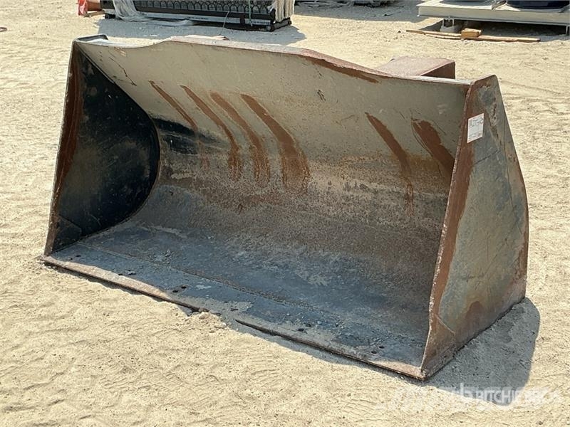  1830 mm Wheel Loader Bucket 挖斗