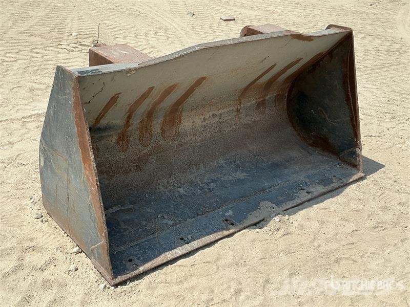  1830 mm Wheel Loader Bucket 挖斗