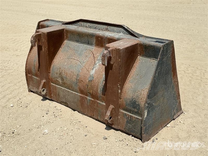  1830 mm Wheel Loader Bucket 挖斗