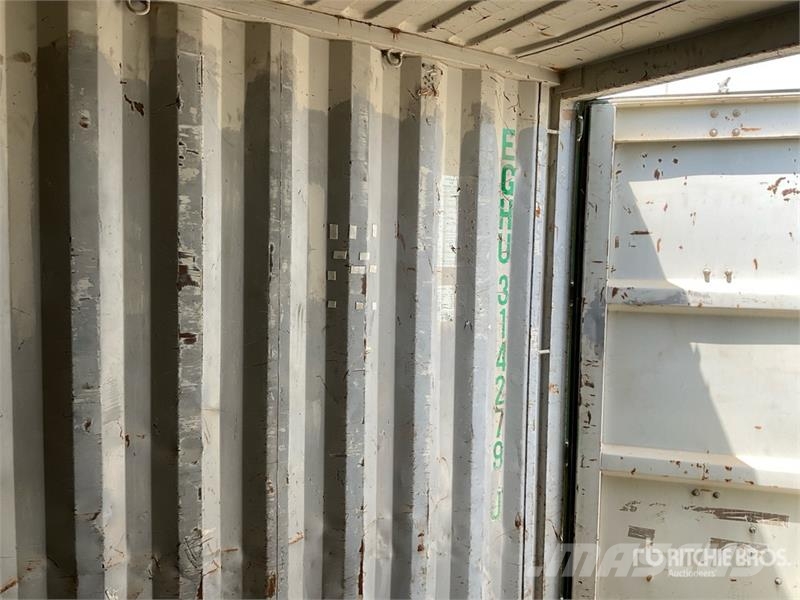 20 ft Storage Container Storage containers