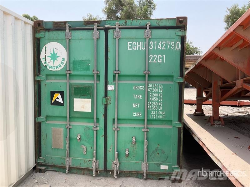20 ft Storage Container Storage containers