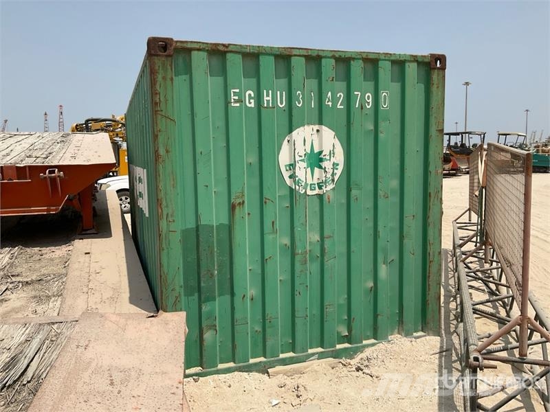 20 ft Storage Container Storage containers