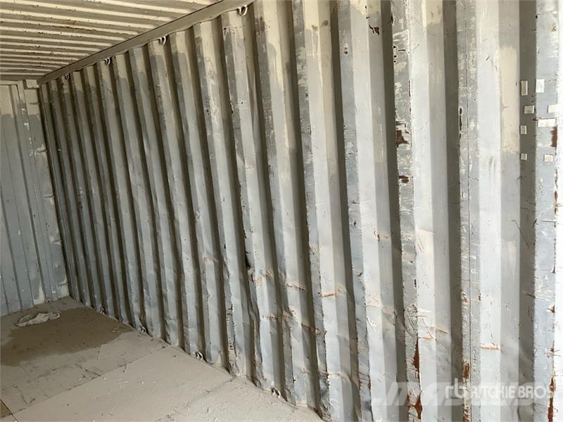 20 ft Storage Container Storage containers