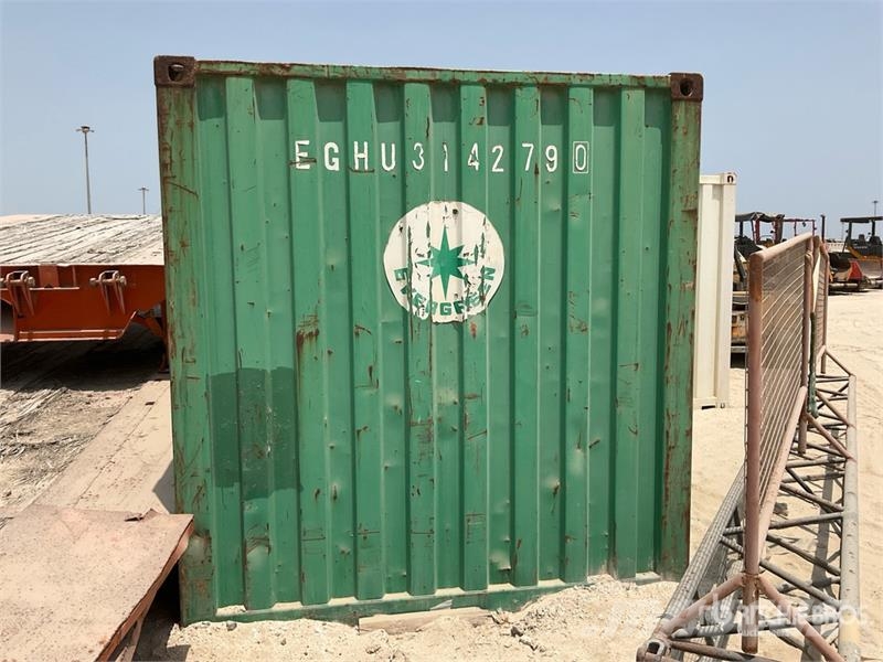 20 ft Storage Container Storage containers