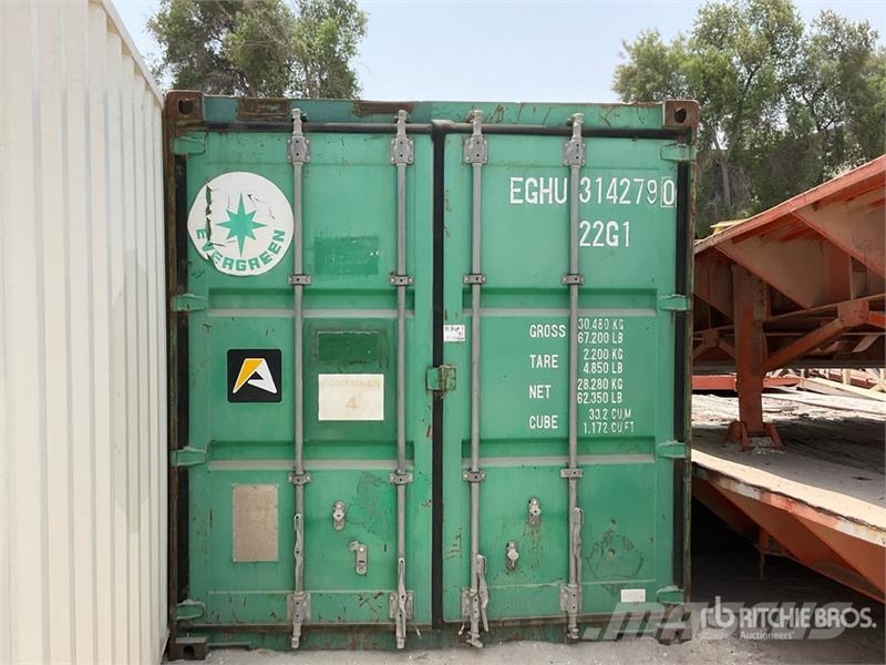 20 ft Storage Container Storage containers