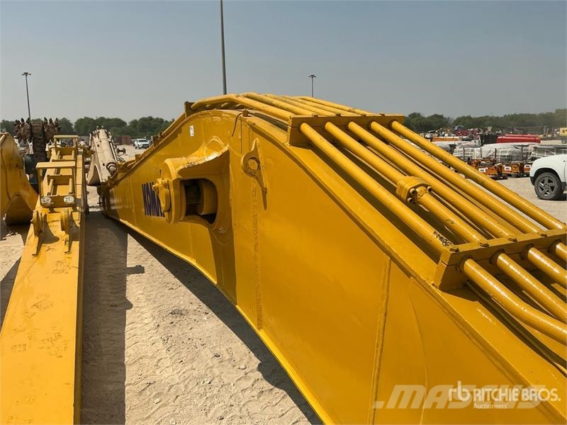20 m Long Reach Boom - Fits Komatsu PC850 مكونات أخرى
