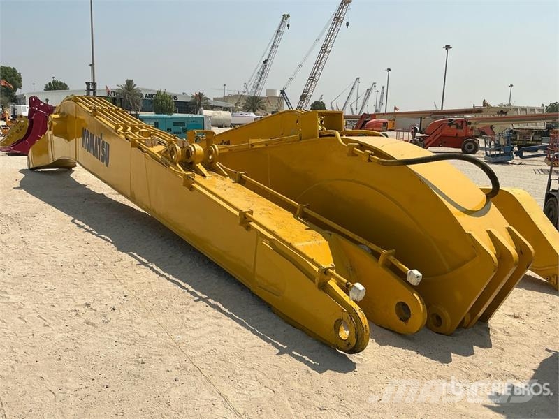 20 m Long Reach Boom - Fits Komatsu PC850 مكونات أخرى