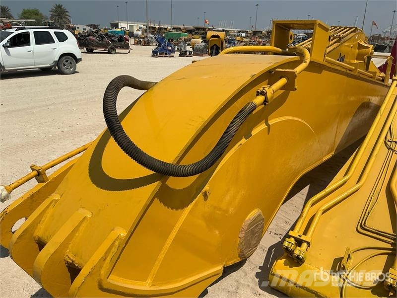 20 m Long Reach Boom - Fits Komatsu PC850 مكونات أخرى